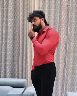 Dhanveer Gowda Instagram - 