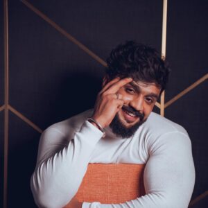Dhanveer Gowda Instagram - 