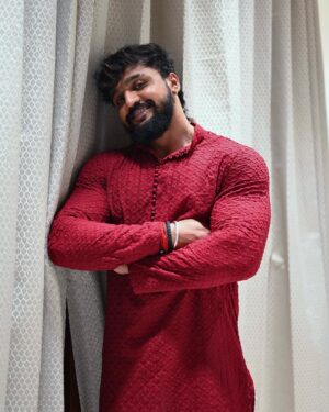 Dhanveer Gowda Instagram - 
