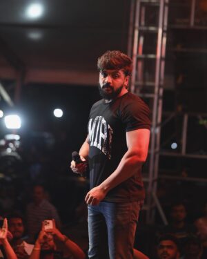 Dhanveer Gowda Instagram - 