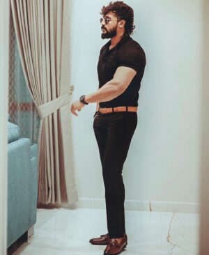 Dhanveer Gowda Instagram - 