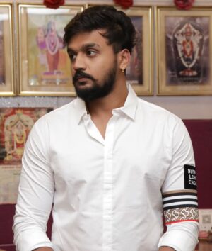 Dhanveer Gowda Instagram - 