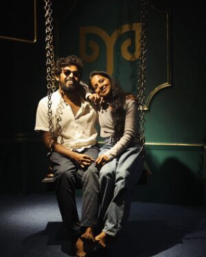 Dhanya Ananya Instagram - പുറന്തനാൾ വാഴ്ത്തുക്കൾ പീറ്റർ.