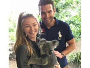 Diana Hopper Instagram - It’s not a secret that Australia and it’s wildlife hold a special place in my heart. ❤️ Please visit the link in my bio or any of the pages tagged in this photo to donate today. Anything (and I mean anything) helps. 🇦🇺❤️🇦🇺