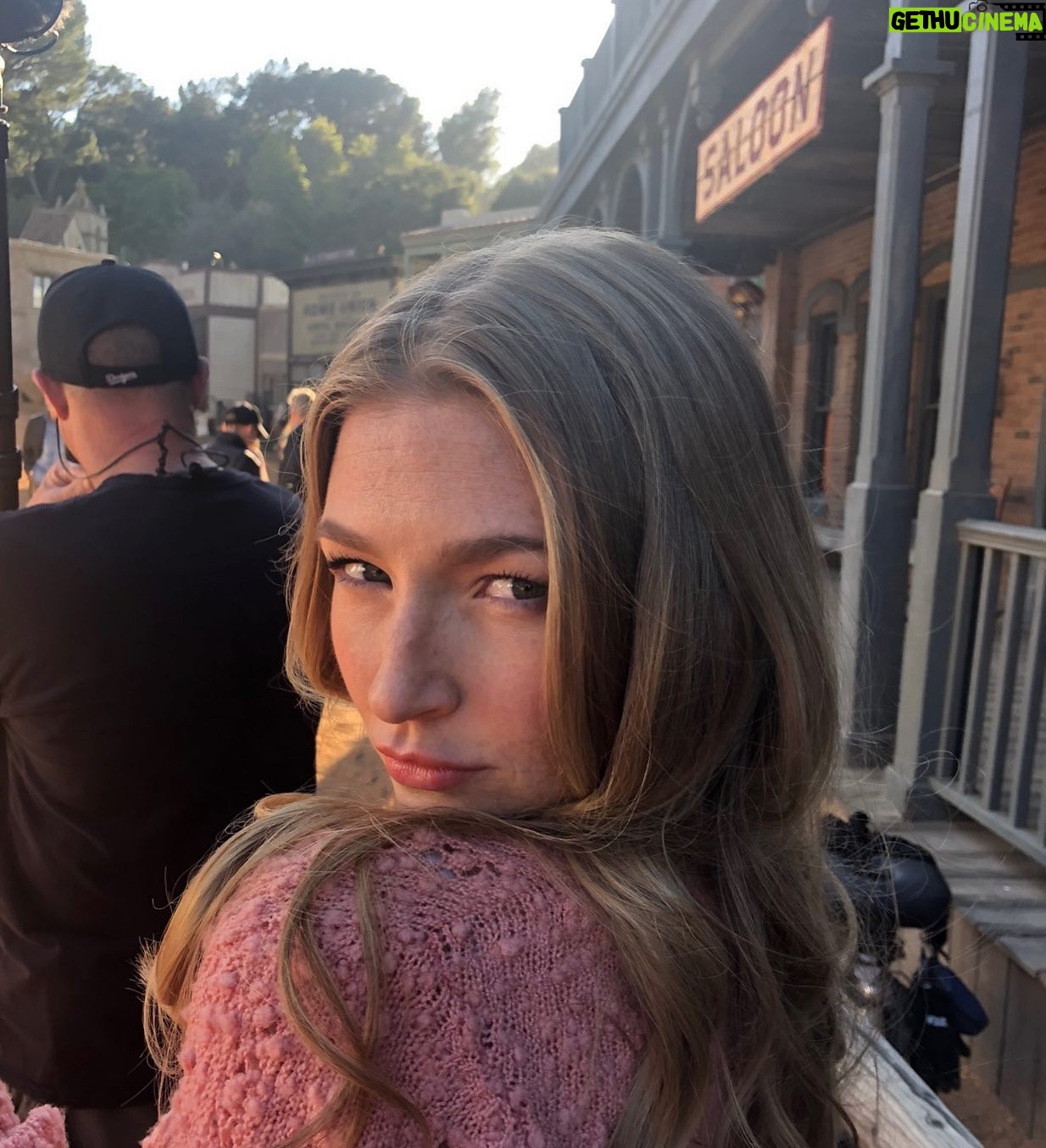 Diana Hopper - 1.6K Likes - Tomorrow. @goliathtv
