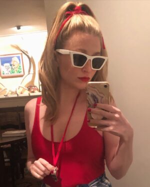 Diana Hopper Instagram - Sandlot (a 2020 reboot) 🌹