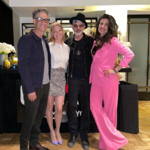 Diana Hopper Instagram - @goliathtv #emmys #FYC