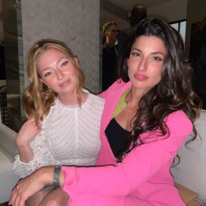 Diana Hopper Instagram - @goliathtv #emmys #FYC