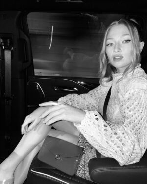 Diana Hopper Instagram - on our way :)