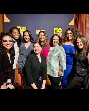 Diana Maria Riva Instagram - #Oscars party weekend continues and last night was one for the women!! Thank you @womeninfilmla for the invitation to join you for this incredibly powerful, inspiring, and fabulous night, as we toasted to all that women do to lead and contribute to this art form!!! The same seed of inequity that sparked this movement 50 years ago, is the same seed of inequity that sparked @latinasactingup …And we look to grow and make the same kind of great impact #WIF has made over the last 5 decades!!! PA’LANTE!! ✊🏽💪🏽🙌🏽🥂💃🏽
•
Makeup @beautybyelan 
Hair @shaylinjoneshair 
•
•
#women 
#oscars 
#womeninfilm 
#latinasactingup
#latinas