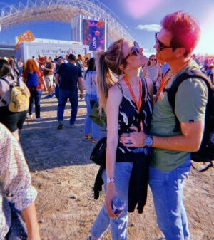 Diana Marquês Guerra Instagram - Escapadinha no Rock in Rio sem baby! E a melhor surpresa da noite foi @lukasgraham what a showww!! O concerto da noite! 😱🙌👏🎉 
Agora são 3 diazinhos para recuperar🙈😅