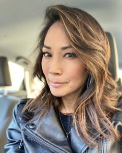 Actress Diane Mizota HD Instagram Photos and Wallpapers February 2020