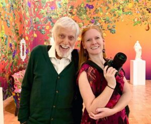 Dick Van Dyke Instagram - TOMORROW! 

Please join us for the opening reception as we celebrate Dick Van Dyke’s personal photographer @alauradesign !

So many never before seen pictures and prints will be available for purchase. 

Event details: 

Sunday, November 19th from 
12-230 at Malibu City Hall (23825 Stuart
Ranch Rd)

🎩 Wear your favorite DVD themed outfit, bring a ukulele if you have one!! 

Come early and shop @malibufarmersmarket right down the hill at Legacy Park 9am-2pm

🌟UPDATE: Please note that this is not a meet and greet, or photo op event with Mr. Van Dyke. This will be a celebration of his legacy in his community as depicted through intimate photographs by Laura Johansen.

🌟This event will be well attended. Please bring your patience and remember to be kind to event staff. Let’s make it a beautiful experience for everyone. 💕

See you tomorrow!

#alauradesign #dickvandyke #disneylegend #dvdturns98 #marypoppins #chittychittybangbang #byebyebirdie #theartoflove #thedickvandykeshow #diagnosismurder #marypoppinsreturns