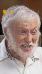 Actor Dick Van Dyke HD Instagram Photos and Wallpapers June 2024