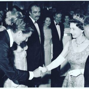 Dick Van Dyke Instagram - Congratulations to Her Majesty, The Queen for 70 years of remarkable service #platinumjubilee