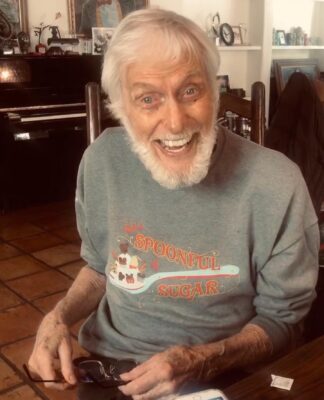 The Most Loved Instagram Photos of Dick Van Dyke: Top 10