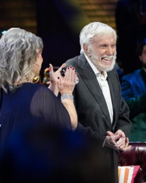 Dick Van Dyke Instagram - ✨ Dick Van Dyke 98 Years of Magic | Outstanding Variety Special ✨

#DickVanDyke98 Years of Magic is an official #FYC Emmy selection! We couldn’t be more excited. @televisionacad members, check out this star-studded, wonderfully nostalgic special on the Emmy’s site