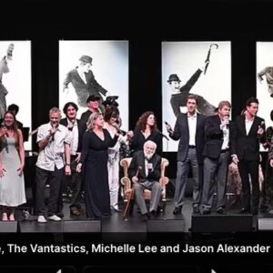 Dick Van Dyke Instagram - Thank you to everyone who helped make this day practically perfect in every way🪄🌟we love you @official_dick_van_dyke and @bijoubox you are both the inspiration this next generation of artists needs💎💎thank you to our incredible MC @jalexander1959 and our host committee @markhamill @themichelelee @tombergeron YOU are the bestest friends in the whole world🎶💫extra-special thank you to none other than @julieandrews for your lovely message to the Van Dykes

Let’s keep the kite flying and give generously @thesharkfund 

#artsangels #dickvandyke #arlenevandyke #letsgoflyakite #chittychittybangbang #practicallyperfectineveryway