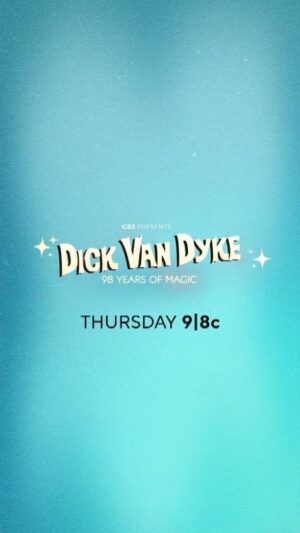 Dick Van Dyke Instagram - 🌟98 Years of Magic with Dick Van Dyke!🌟 TOMORROW! Dec. 21st! Tune in to @Cbstv at 9/8 Central. 

For a magical celebration of the Hollywood icon we all know and love! @official_dick_van_dyke 🎬 

…
#DickVanDyke98 #Dickvandyke #holidayspecial #DickVandykeshow #dickvandykefans #holidayseries