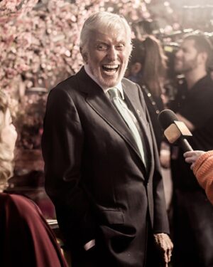 Dick Van Dyke Instagram - It’s time to celebrate a legend! Join us in honoring the iconic career of beloved actor and performer @official_dick_van_dyke in DICK VAN DYKE 98 YEARS OF MAGIC Thursday, December 21 at 9/8c on CBS! #DickVanDyke (Photo Credit: @alauradesign)