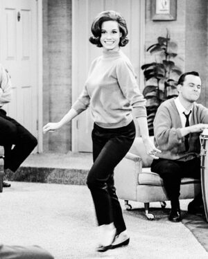 Dick Van Dyke Instagram - Happy Heavenly Birthday to Mary Tyler Moore