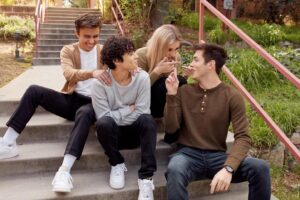 Diego Martir Instagram - so like, we filmed a show 😳 & it comes out today on @brat !