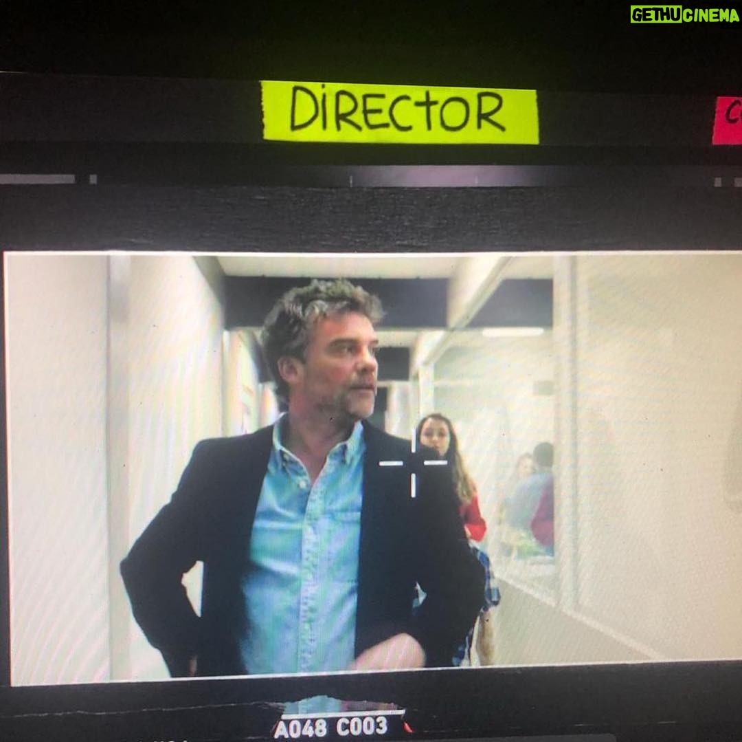 Diego Muñoz - 1.3K Likes - Filmando 'Panelista'. Tercer largometraje de Maxi Gutierrez. Tanta felicidad.
Se vienen dos semanas de energia porteña.