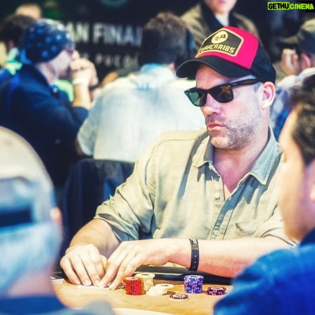 Diego Muñoz - 3.1K Likes - Tremendo fin de semana de póker en pucón, @enjoy_pucon @epsenjoychile
#Enjoypucon #pokereps