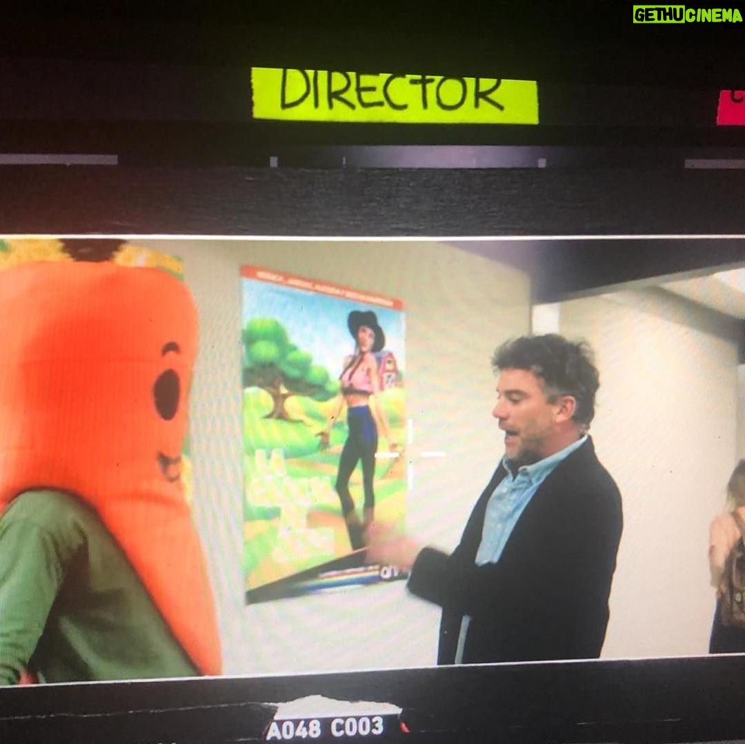 Diego Muñoz - 1.3K Likes - Filmando 'Panelista'. Tercer largometraje de Maxi Gutierrez. Tanta felicidad.
Se vienen dos semanas de energia porteña.