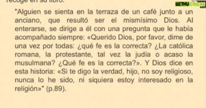 Diego Muñoz Instagram - Del ensayo "Contra el fanatismo" de Amos Oz