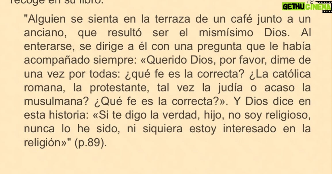 Diego Muñoz - 464 Likes - Del ensayo "Contra el fanatismo" de Amos Oz