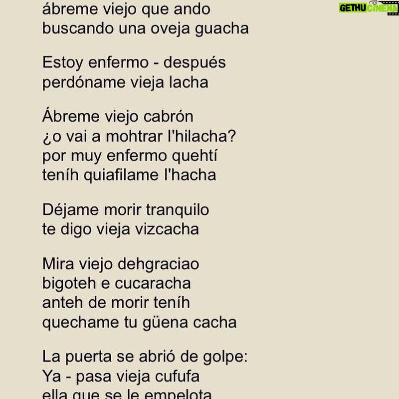 Diego Muñoz - 488 Likes - La Muerte y el Poeta.