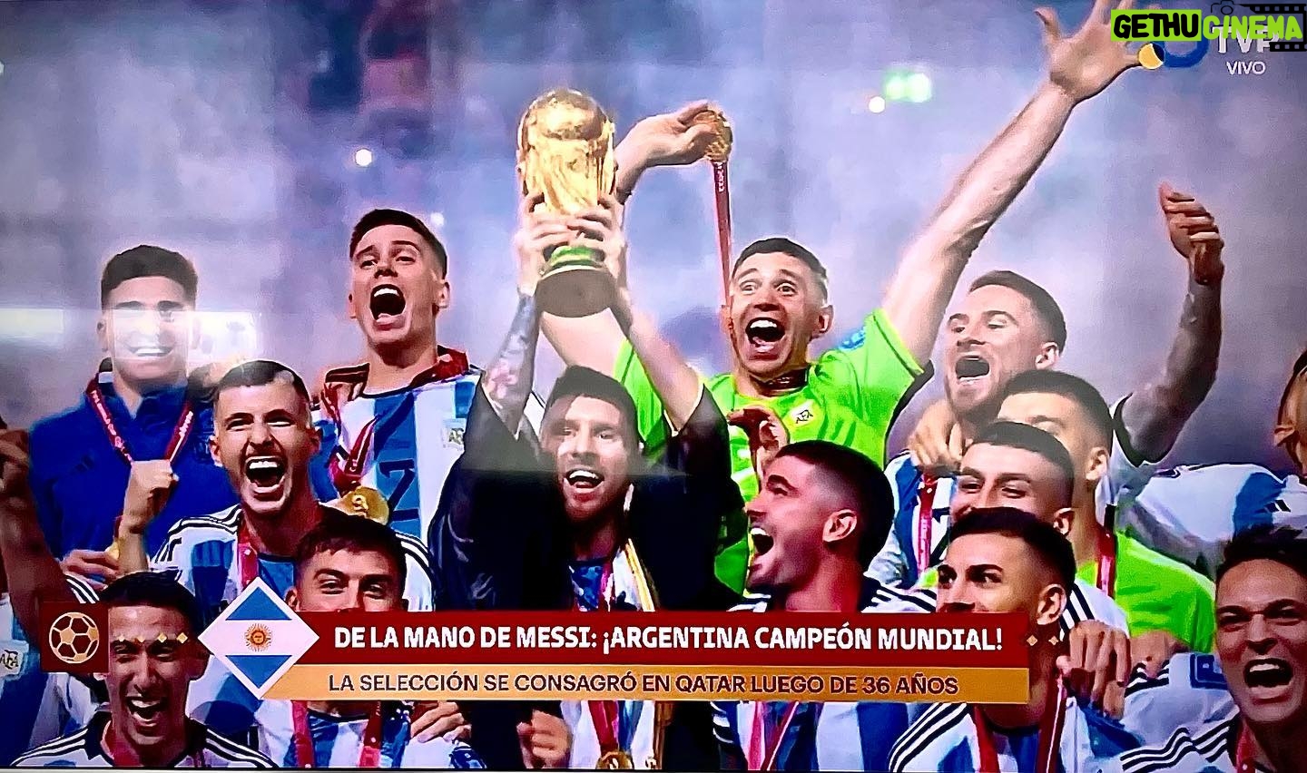 Diego Olivera - 3K Likes - Leyendas!! Argentina Campeón.
#worldcup2022 #campeones #soccer #futbol #qatar