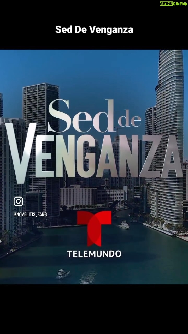 Diego Olivera - 3.8K Likes - #coomingsoon @telemundo @telemundoseries #seddevenganza @kastalentmgt 🎥🎬🇺🇸 @nbcuniversal @nbcutelemundo Después de casi 20 años, regresar a @telemundo es todo un privilegio. Muchas gracias 🤞👊🙏 Mucho éxito queridos @isabellacastillodv & @danilocarrerah