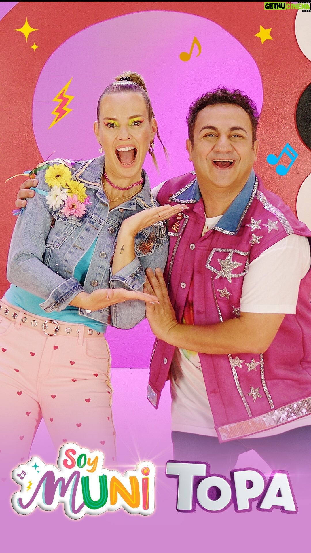 Diego Topa - 4.8K Likes - El reencuentro más esperado!! 🎉🎶🫶🏻 Mañana 9:30am por @eltrecetv prepárense para bailar y disfrutar en familia!! 🎵👟🎉 #TopaYMuni #NuevoVideo #Pasitos