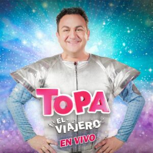 Diego Topa Instagram - ¡Hola amiguitos! 👋 ¿Cómo están? Hoy estoy súper emocionado de contarles que ¡estrenamos el video musical "El viajero" grabado en vivo en el teatro El Nacional! 🎶🌟 Es un momento muy especial y emotivo que queremos compartir con todos ustedes.

Este musical pertenece a la obra "Es tiempo de jugar", donde cantamos y bailamos con mucha emoción este gran hit que todos conocen. 💃🕺 Así que los invito a que vean este Musical en mi canal de YouTube y se suscriban para no perderse ninguno de mis nuevos videos. 📺🤩 Va a estar lleno de sorpresas y diversión.

¡Gracias por estar siempre conmigo y por ser parte de esta gran aventura musical! 🎉🥳 Nos vemos en el próximo video, ¡no se lo pierdan! 👀🌈 ¡Besitos y abrazos para todos! 😘🤗 ¡Bye bye! 👋🚀 
Si te gustó el video Dale LIKE ❤️👍🏻. Que me llega! 🩵❤️🩵❤️🩷💙💜🩵❤️
#Topa #kids #familia #infancias #musicainfantil 

🎭 @elnacionalsancorseguros 
🎥@ojourbanofilms