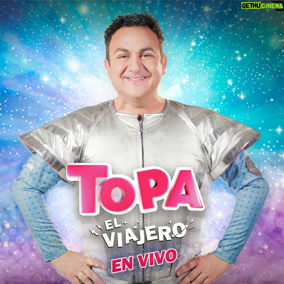 Diego Topa - 1.9K Likes - ¡Hola amiguitos! 👋 ¿Cómo están? Hoy estoy súper emocionado de contarles que ¡estrenamos el video musical "El viajero" grabado en vivo en el teatro El Nacional! 🎶🌟 Es un momento muy especial y emotivo que queremos compartir con todos ustedes.
Este musical pertenece a la obra "Es tiempo de jugar", donde cantamos y bailamos con mucha emoción este gran hit que todos conocen. 💃🕺 Así que los invito a que vean este Musical en mi canal de YouTube y se suscriban para no perderse ninguno de mis nuevos videos. 📺🤩 Va a estar lleno de sorpresas y diversión.
¡Gracias por estar siempre conmigo y por ser parte de esta gran aventura musical! 🎉🥳 Nos vemos en el próximo video, ¡no se lo pierdan! 👀🌈 ¡Besitos y abrazos para todos! 😘🤗 ¡Bye bye! 👋🚀
Si te gustó el video Dale LIKE ❤️👍🏻. Que me llega! 🩵❤️🩵❤️🩷💙💜🩵❤️
#Topa #kids #familia #infancias #musicainfantil
🎭 @elnacionalsancorseguros
🎥@ojourbanofilms