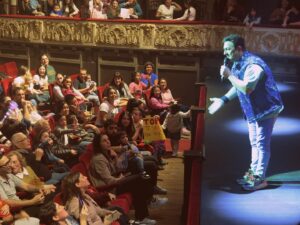Diego Topa Instagram - @diegotopaok , uno de los artistas más carismáticos y queridos por todas las familias, se presentó nuevamente con #ElColiseo con su show musical lleno de alegría y color, en el que los más chiquitos y sus familias cantaron y bailaron sus grandes éxitos y sus más recientes lanzamientos.
 📸 Acá te dejamos un resumen fotográfico 📸

#Temporada2024 #Topa #Teatro #infantil