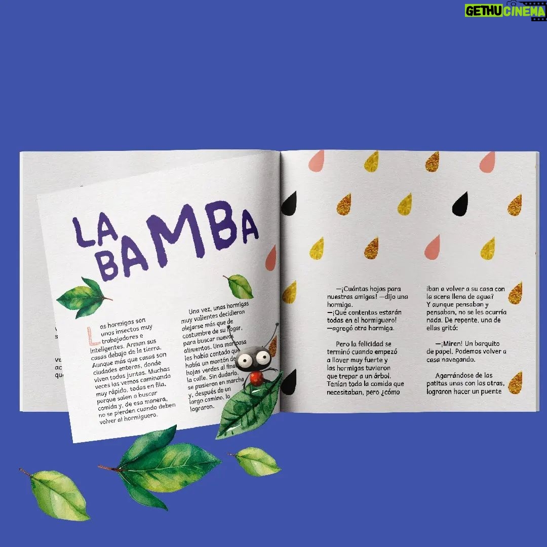Diego Topa - 2.2K Likes - ¿Sabías que Dulces Sueños es el libro personalizado ideal para la hora de dormir?😴
Con ocho historias inspiradas en las canciones favoritas de @diegotopaok, los sueños de tu peque se llenarán de las más hermosas fantasías. ✨
Además...
✨Te ayudará a fomentar una linda ocasión para compartir con tu peque
✨Brindará un ambiente relajante antes del descanso
Los libros personalizados son una excelente manera de hacer que la lectura sea más personal y significativa para los niños ¡porque son los protagonistas!
#Topa #DulcesSueños #libropersonalizado #literaturainfantil #libroinfantil #personalizado #regalo #aventurapersonalizada