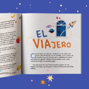 Diego Topa Instagram - ¿Sabías que Dulces Sueños es el libro personalizado ideal para la hora de dormir?😴
 Con ocho historias inspiradas en las canciones favoritas de @diegotopaok, los sueños de tu peque se llenarán de las más hermosas fantasías. ✨

Además...
✨Te ayudará a fomentar una linda ocasión para compartir con tu peque
✨Brindará un ambiente relajante antes del descanso

Los libros personalizados son una excelente manera de hacer que la lectura sea más personal y significativa para los niños ¡porque son los protagonistas!

#Topa #DulcesSueños #libropersonalizado #literaturainfantil #libroinfantil #personalizado #regalo #aventurapersonalizada