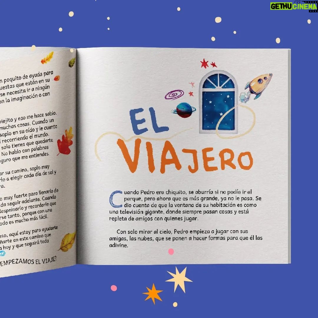 Diego Topa - 2.2K Likes - ¿Sabías que Dulces Sueños es el libro personalizado ideal para la hora de dormir?😴
Con ocho historias inspiradas en las canciones favoritas de @diegotopaok, los sueños de tu peque se llenarán de las más hermosas fantasías. ✨
Además...
✨Te ayudará a fomentar una linda ocasión para compartir con tu peque
✨Brindará un ambiente relajante antes del descanso
Los libros personalizados son una excelente manera de hacer que la lectura sea más personal y significativa para los niños ¡porque son los protagonistas!
#Topa #DulcesSueños #libropersonalizado #literaturainfantil #libroinfantil #personalizado #regalo #aventurapersonalizada