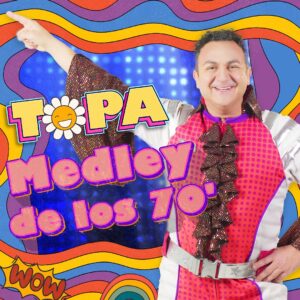 Diego Topa Instagram - 🕺 🪩 Ya pueden encontrar mi nuevo video “Medley 70” en mi canal de YouTube 🤩
Embarquemos juntos este viaje en el tiempo a traves de la música 🎶
🔗 Hacé click en el enlace de mi bio o en historias destacadas - YouTube para encontrar el acceso directo al canal!