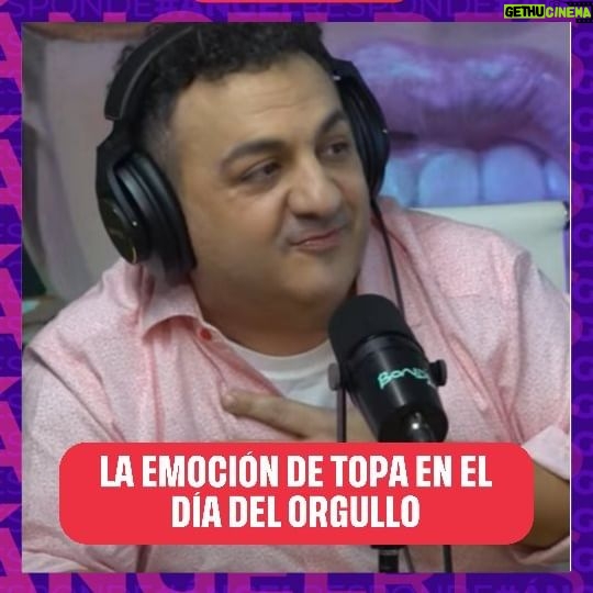Diego Topa - 5.7K Likes - @diegotopaok se emociona hablando del dia del Orgullo 🏳️🌈 #lgtb ☺️
Sumate a #AngelResponde de lunes a viernes a las 12hs junto a @angeldebritooki @ivanramirezok @dalmaradona @maipistiner @diegotopaok @connieansaldi
#lgtbiq #lgtbpride #lgtbi #lgtbargentina #lgtbq #lgtbiq🏳️🌈 #Bondi #bondilive