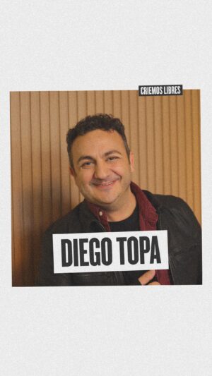 Diego Topa Instagram - “Ser papá hoy es muy diferente a lo que era hace algunos años. Las familias ya no son todas iguales (¡por suerte!) y tenemos la oportunidad de acercarnos a la paternidad desde otro lugar. Los roles tradicionales de familia ya no son guías útiles y es clave repensarnos”. @diegotopaok 

#CriemosLibres ♥️