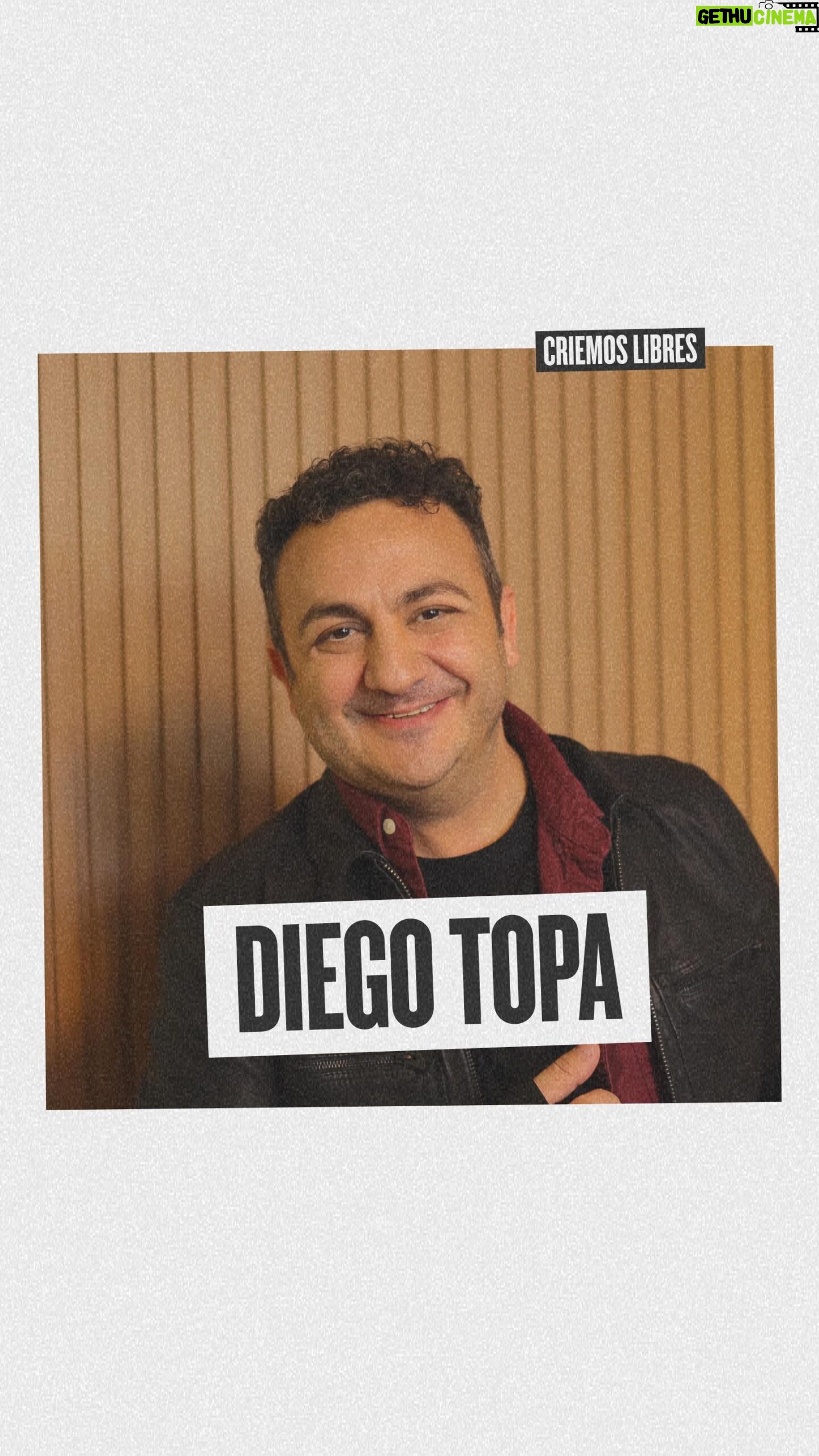 Diego Topa - 2.7K Likes - “Ser papá hoy es muy diferente a lo que era hace algunos años. Las familias ya no son todas iguales (¡por suerte!) y tenemos la oportunidad de acercarnos a la paternidad desde otro lugar. Los roles tradicionales de familia ya no son guías útiles y es clave repensarnos”. @diegotopaok
#CriemosLibres ♥️