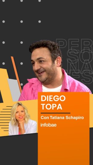 Diego Topa Instagram - DIEGO TOPA: “SIEMPRE VOY A ESTAR EN CONTACTO CON LA CHICA QUE LLEVÓ A MI HIJA EN SU VIENTRE”
A días de presentar la obra “Tiempo de juegos” en el El Nacional, el animador infantil aborda todos los temas en este mano a mano con Infobae. Sus orígenes, la llegada del éxito y la paternidad. “Mitaí ama ver las fotos de cómo nació, de quien la llevó en su vientre”, afirma.
📌 Mirá la entrevista completa de Tatiana Schapiro en @infobae -link en bio-