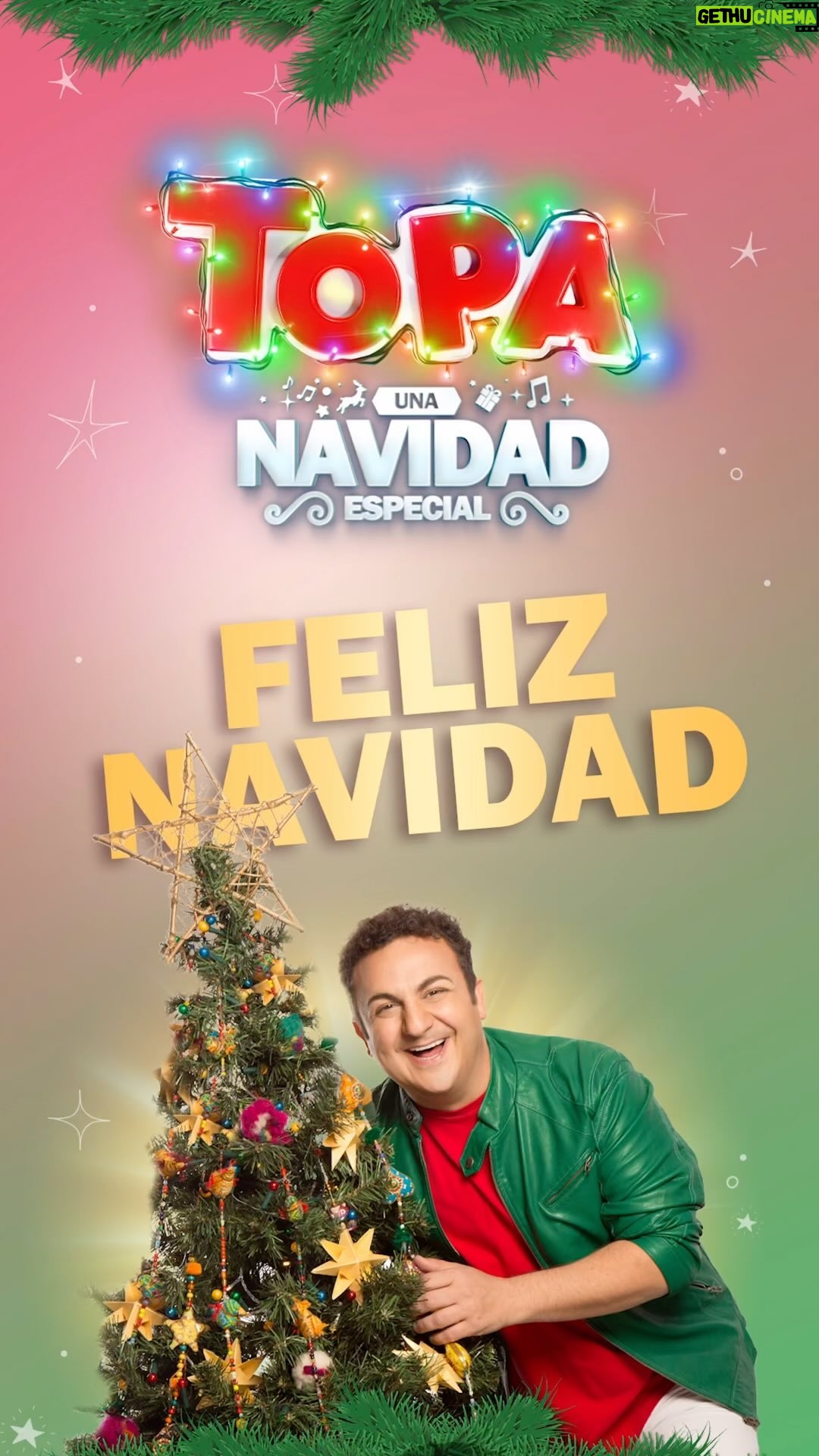 Diego Topa - 4K Likes - Feliz Navidad para todos ❤️
