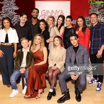 Diesel La Torraca - 13.6K Likes - The Fam 🍑🍑🍑
We all can’t wait for you to watch Season 2 🤩
@netflix January 5 2023
#ginnyandgeorgia #netflix #press #family #love ❤️