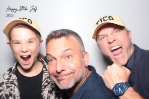Diesel La Torraca Instagram - Happy Birthday to the big guy @jtahler ‼️ 🥳 
What a night was had by all celebrating YOU‼️
GnG Boys Represent 👊🏼 
We love ya TICO ‼️‼️‼️

#lessgo #birthday #party #50 #ginnyandgeorgia #producer #squad #theboys #LA #palisades