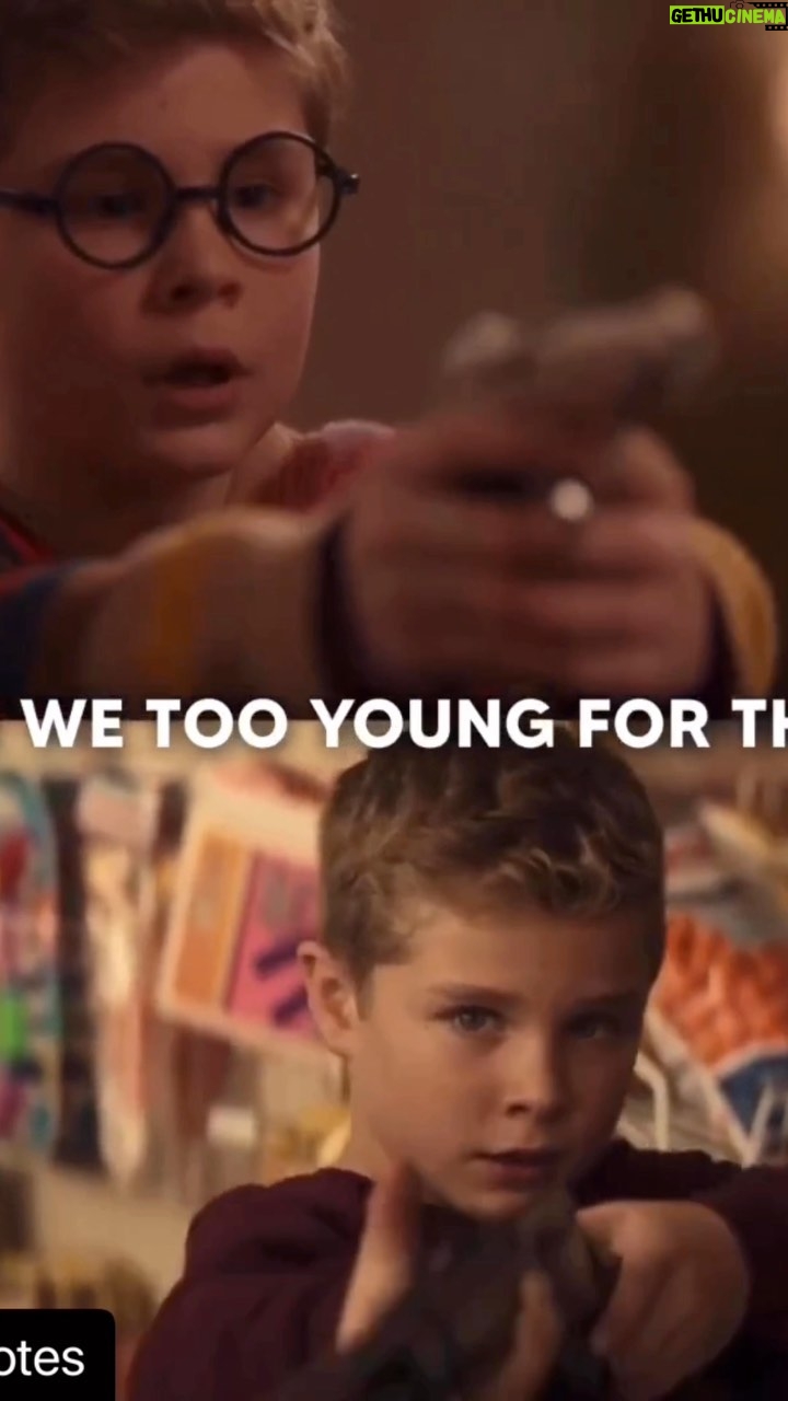 Diesel La Torraca - 21K Likes - Love this comparison edit of me by a fan as #AustinMiller in #GinnyandGeorgia @gngbts on @netflix alongside me as #younghawkeye aka #youngclintbarton for @hawkeyeofficial @marvel @disney
Thank you for the love and support! Appreciate you @slatriotes 🙏🏼✨❤️